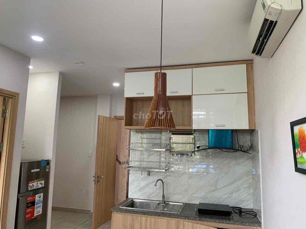 Rent the number line service apartment 7 35 M2,1 bedroom plus 6.5 interior.