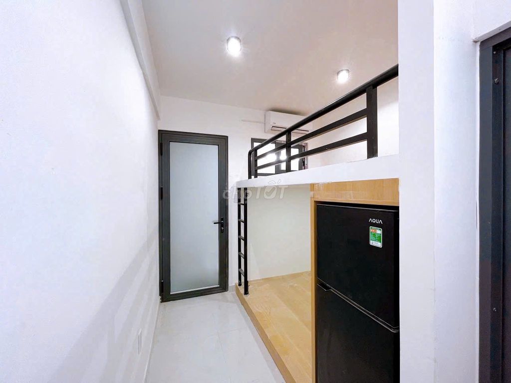 Full interior - the most cheap washing machine in the current Phan Huy Ích