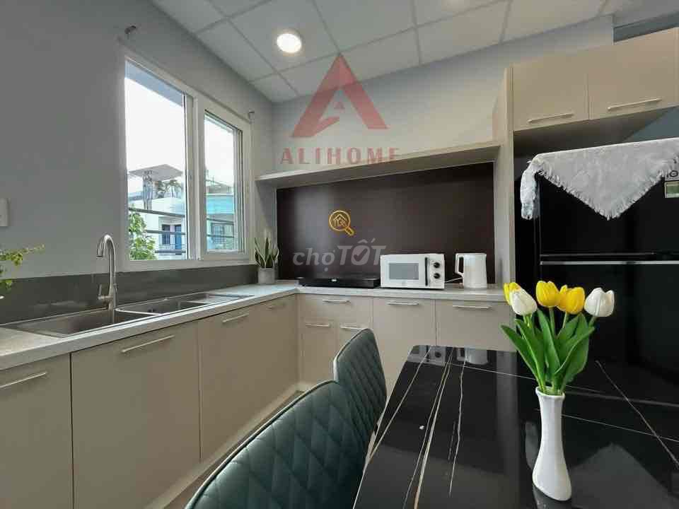 Room service - 2 bedroom - 2 toilet - full interior - balcond close to dragon chain
