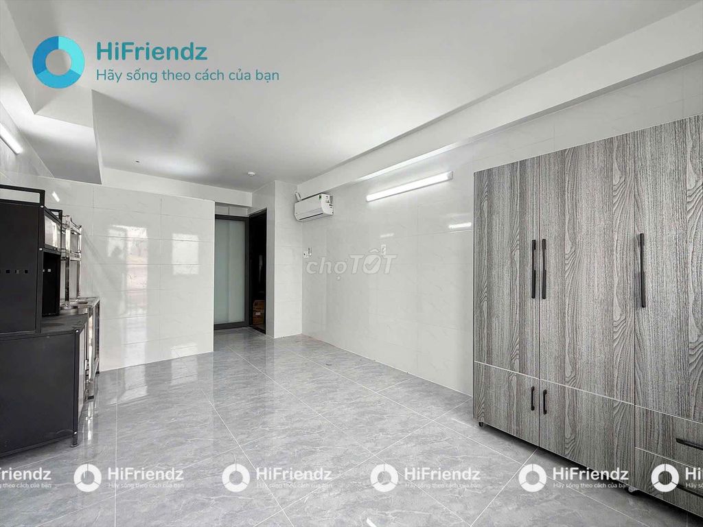 A whole new building interior near ntt,vlu, cranium,...