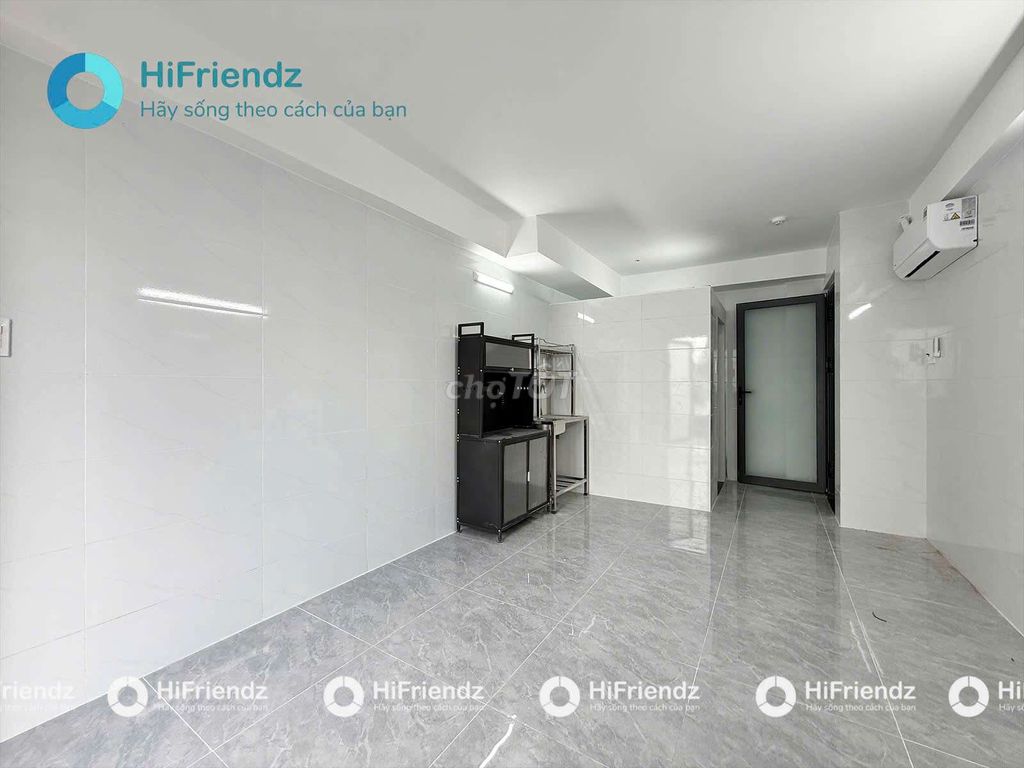 A whole new building interior near ntt,vlu, cranium,...