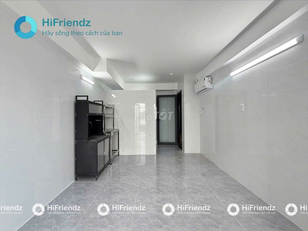 A whole new building interior near ntt,vlu, cranium,...