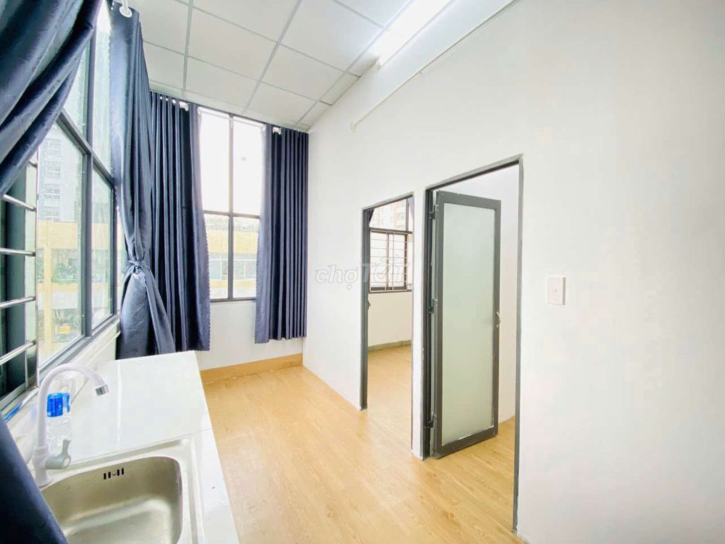 The 2nd apartment is downtown Tân Bình.