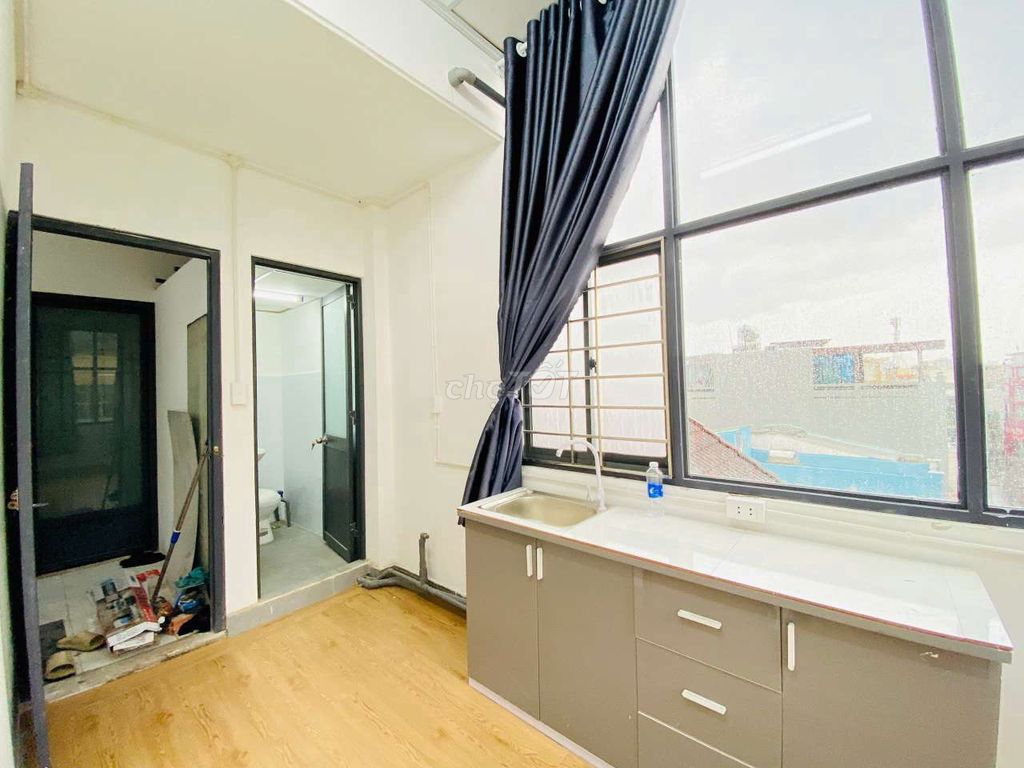 The 2nd apartment is downtown Tân Bình.