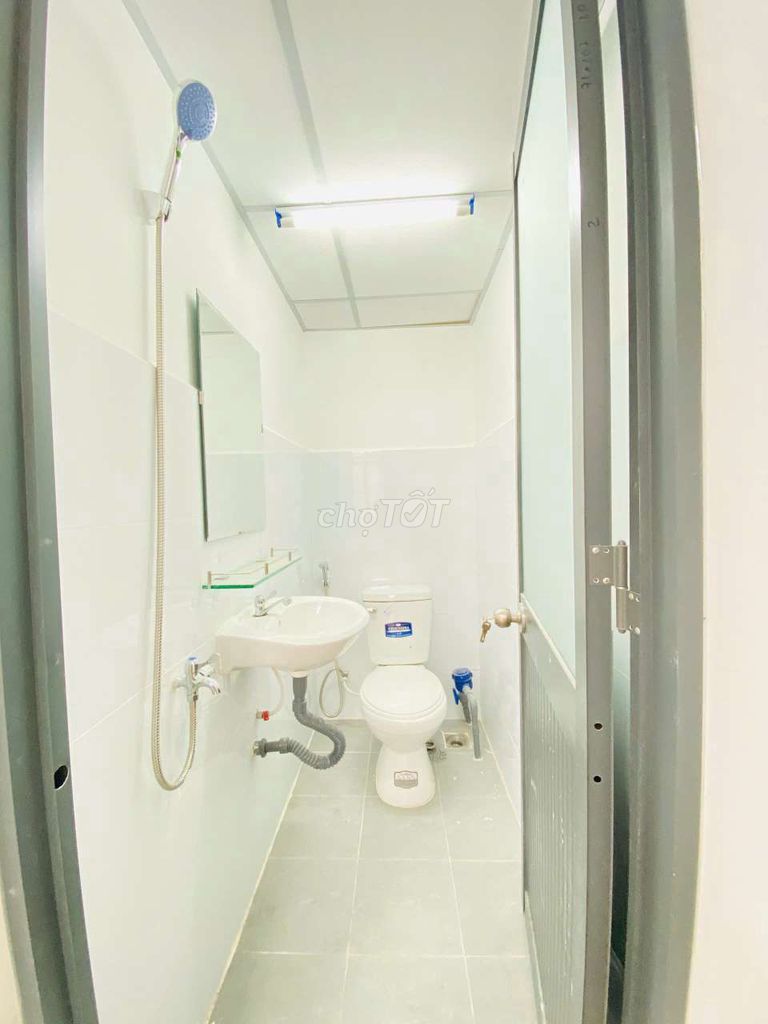 The 2nd apartment is downtown Tân Bình.