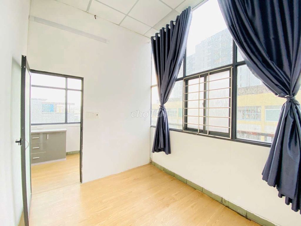 The 2nd apartment is downtown Tân Bình.