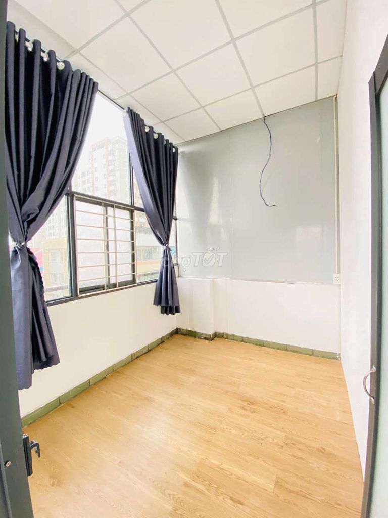 The 2nd apartment is downtown Tân Bình.