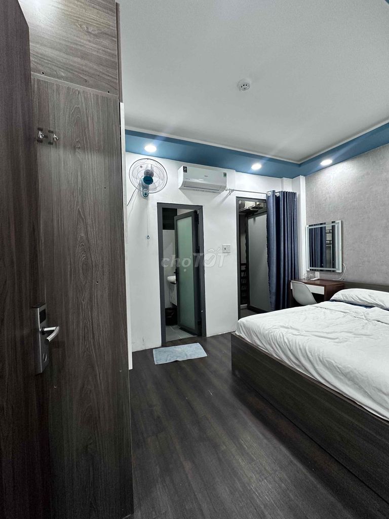 A Trường Sa Public Bedroom 0101 elevators & security