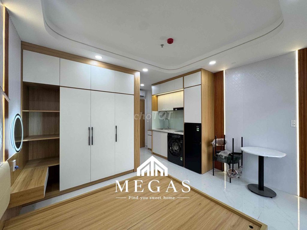 Tell Zhang to take care of 1 Bedroom Full Seven.