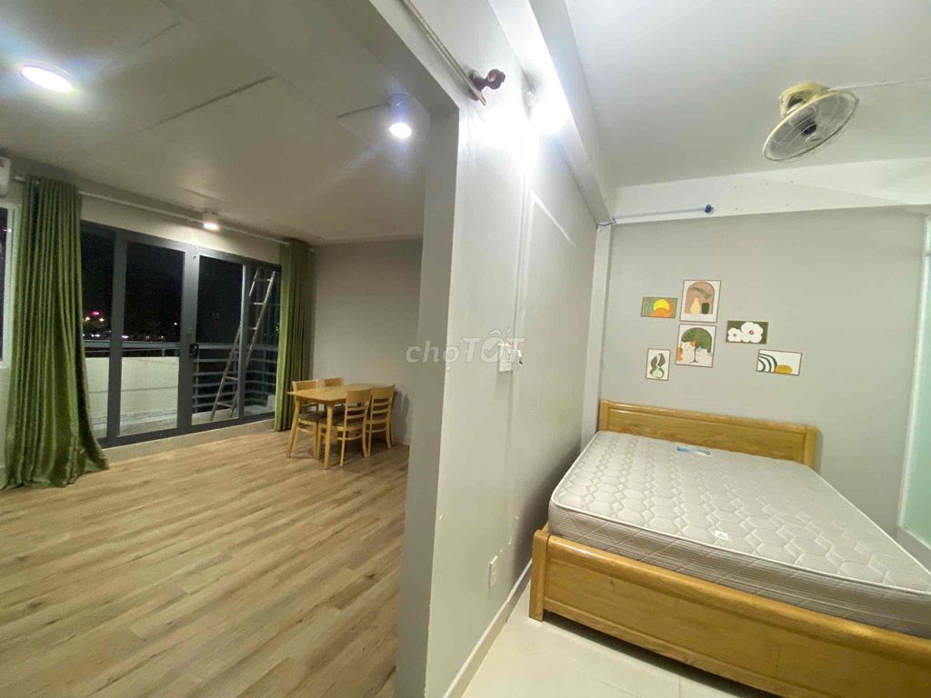 Rent a service apartment: $6.5 million.