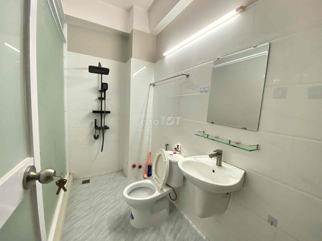 Rent a service apartment: $6.5 million.