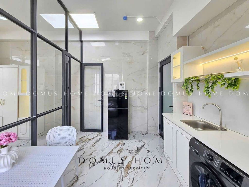 A new security bedroom near lotte, rich, kcx, McKensent Mall, tdtu, rmit