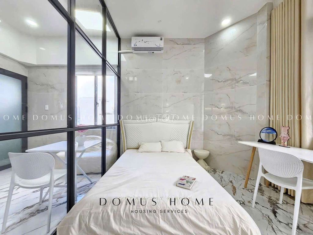 A new security bedroom near lotte, rich, kcx, McKensent Mall, tdtu, rmit