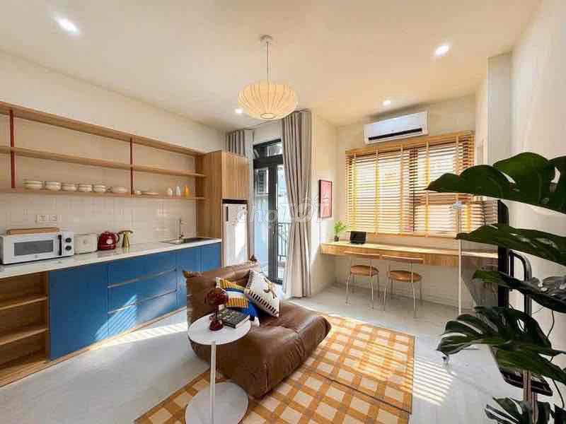 New apartment near the new market.