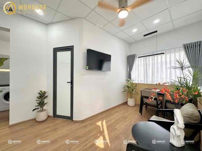 One bedroom system / two bedrooms - new home, full interior - Phú Thọ Hoà