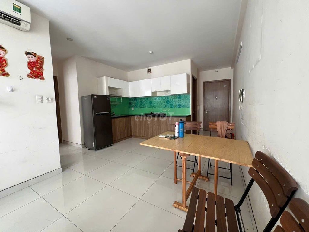 Nguyễn Thượng Hiền building, bt: 80 meters2, 2 p sleeping, full interior, 1.5 million