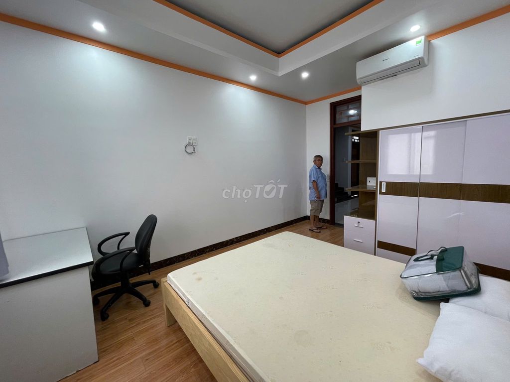 Room Full interior - 5 million a month - A city, Vạn Phúc City