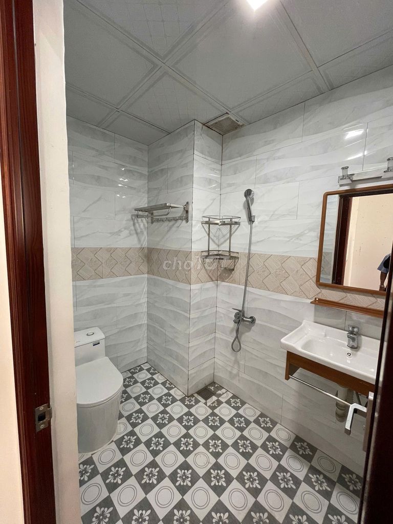 Room Full interior - 5 million a month - A city, Vạn Phúc City