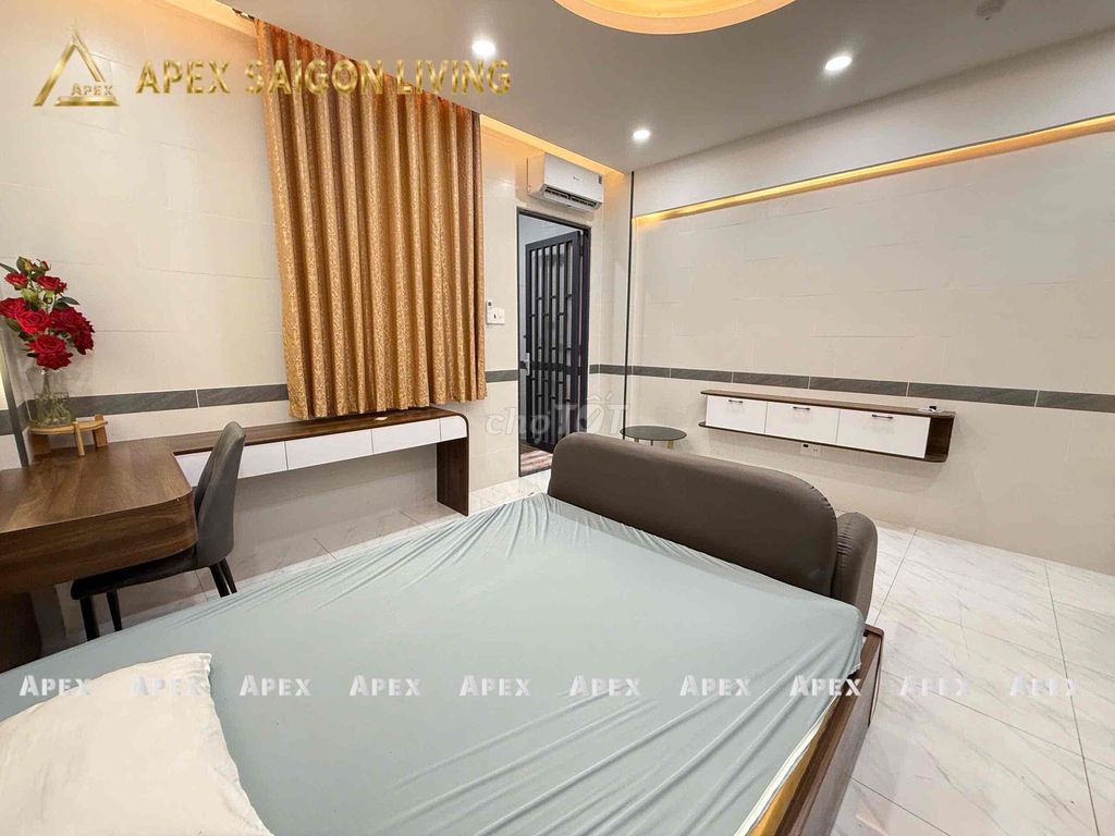 Rent the apartment. One bedroom.