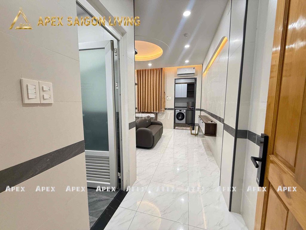 Rent the apartment. One bedroom.