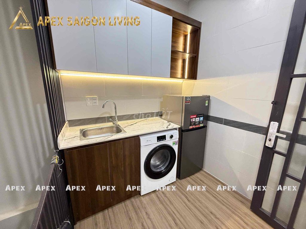 Rent the apartment. One bedroom.