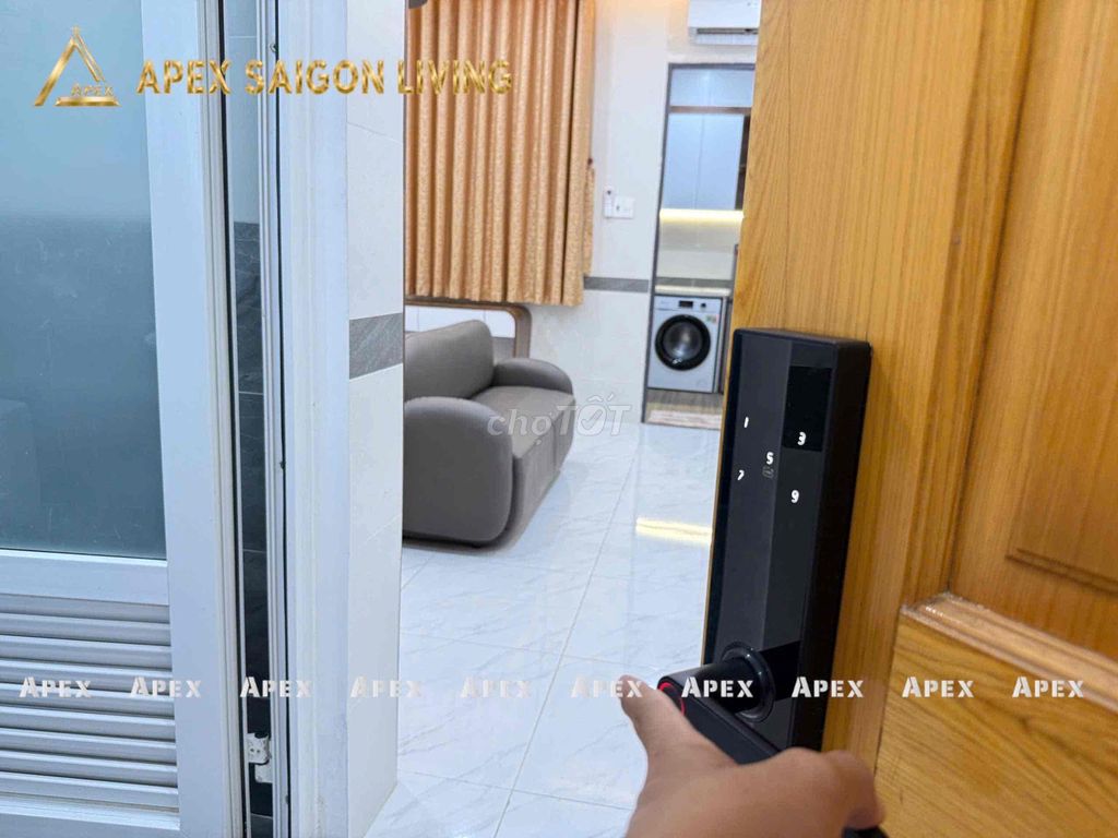 Rent the apartment. One bedroom.