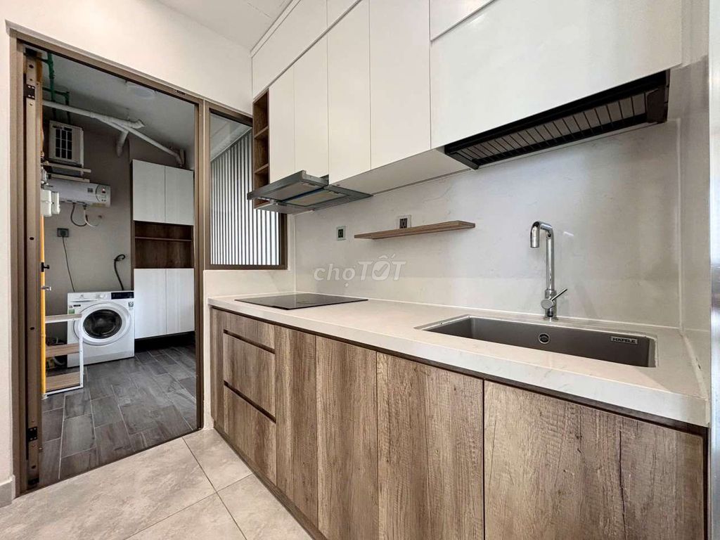 Rent apartment 122 M8, Funky Funky, District 7, area 78 m2 full interior