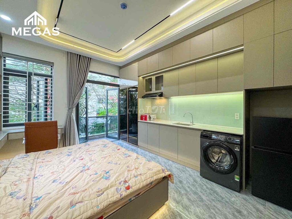Super studio Tân Thới Nhất near co.opmart