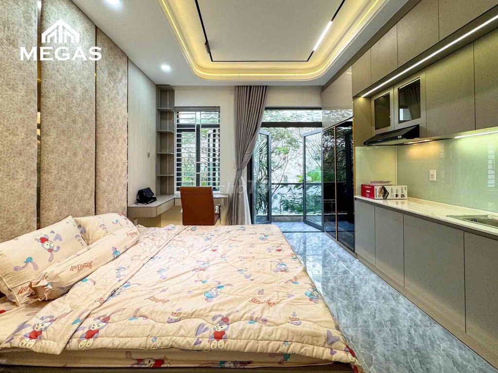 Super studio Tân Thới Nhất near co.opmart