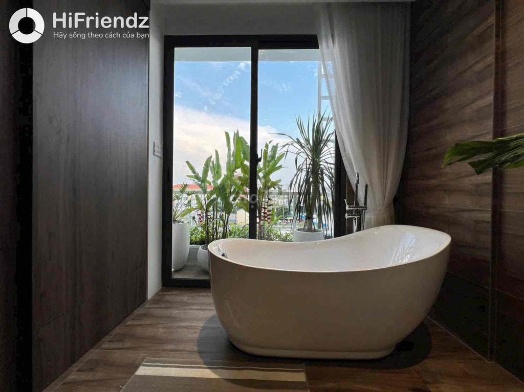 Rent a Trần Quang Khải master bedroom in 1 , full interior - near Tân Định Market