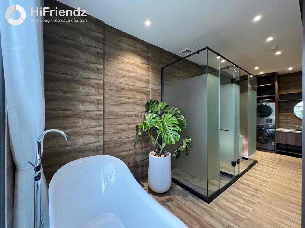 Rent a Trần Quang Khải master bedroom in 1 , full interior - near Tân Định Market