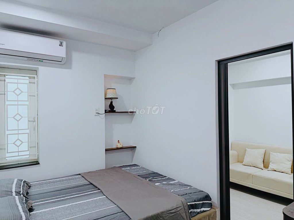 2 bedrooms near vlu cs2, hca 500 M, stadium intended