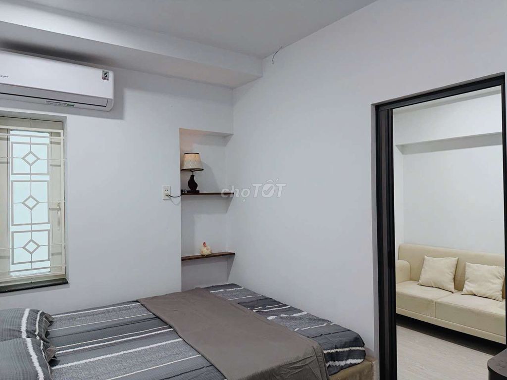 2 bedrooms near vlu cs2, hca 500 M, stadium intended