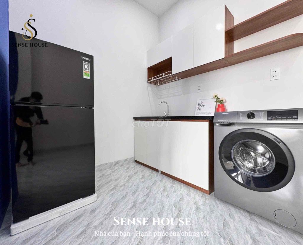 [ Rents] apartments high-level washing machines, elevators - flowers