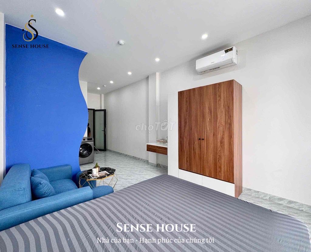 [ Rents] apartments high-level washing machines, elevators - flowers