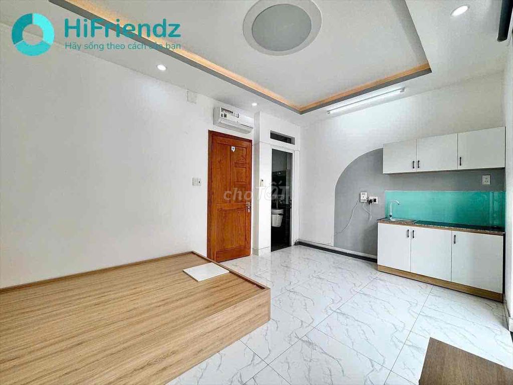 New service apartment Full Seven Bancol To Immediately Nguyễn Văn Dung 5.2 million