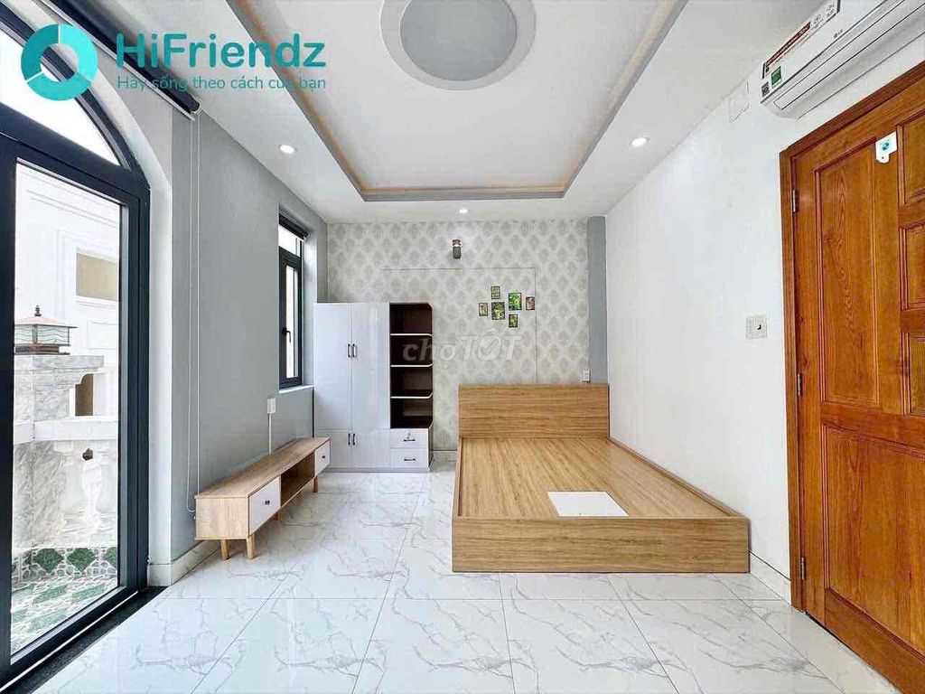 New service apartment Full Seven Bancol To Immediately Nguyễn Văn Dung 5.2 million