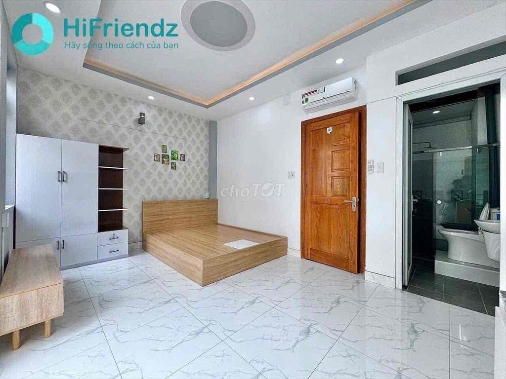 New service apartment Full Seven Bancol To Immediately Nguyễn Văn Dung 5.2 million