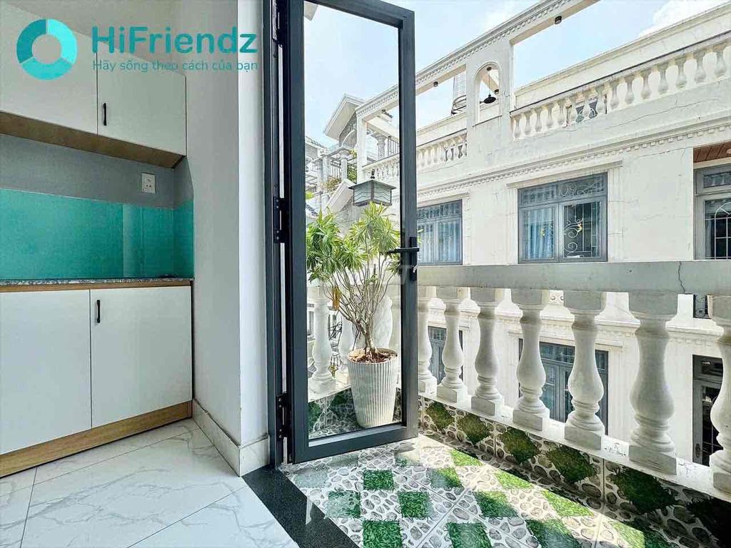 New service apartment Full Seven Bancol To Immediately Nguyễn Văn Dung 5.2 million