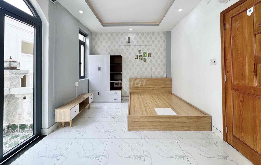 Pass the room for Cty - Gò Vấp - overbg middle, Nguyễn Oanh