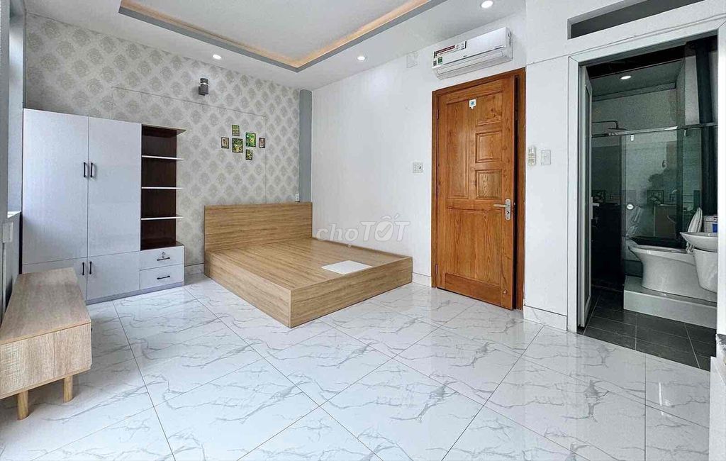 Pass the room for Cty - Gò Vấp - overbg middle, Nguyễn Oanh