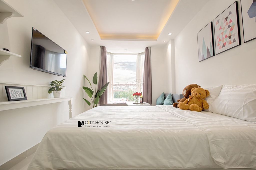 sonata apartmentful interior Gym pool house has short-term rent