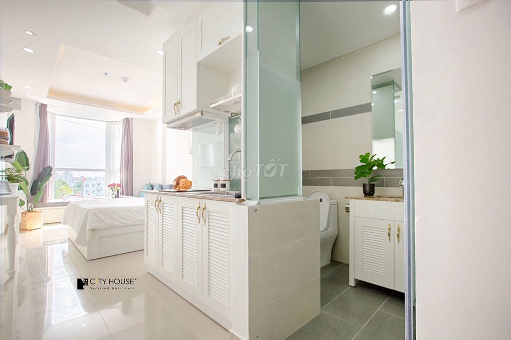 sonata apartmentful interior Gym pool house has short-term rent