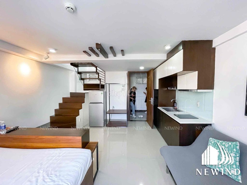 exclusive 30 P rich sonata apartment tdt rmit kcx nttu ufm se