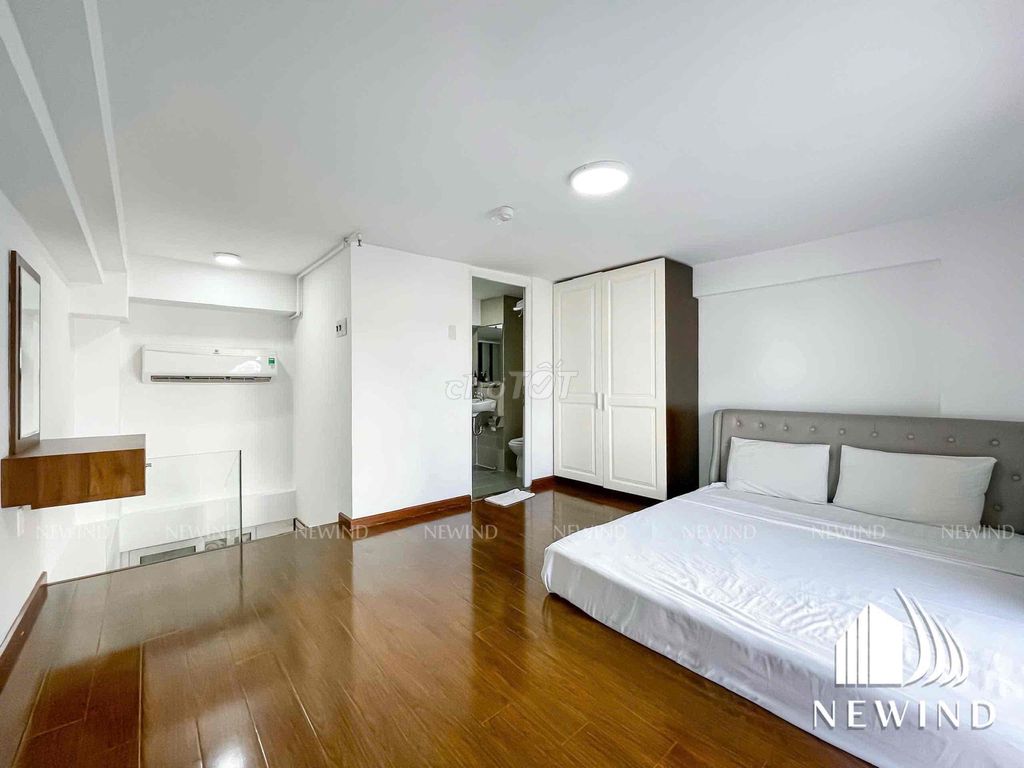 exclusive 30 P rich sonata apartment tdt rmit kcx nttu ufm se