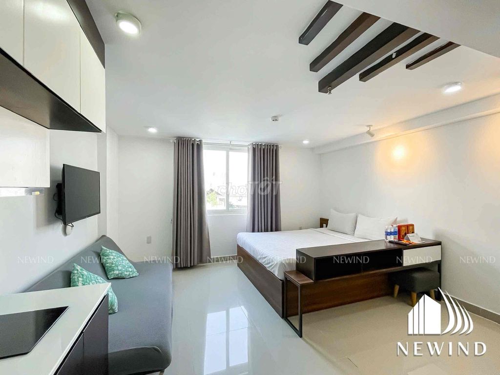 exclusive 30 P rich sonata apartment tdt rmit kcx nttu ufm se