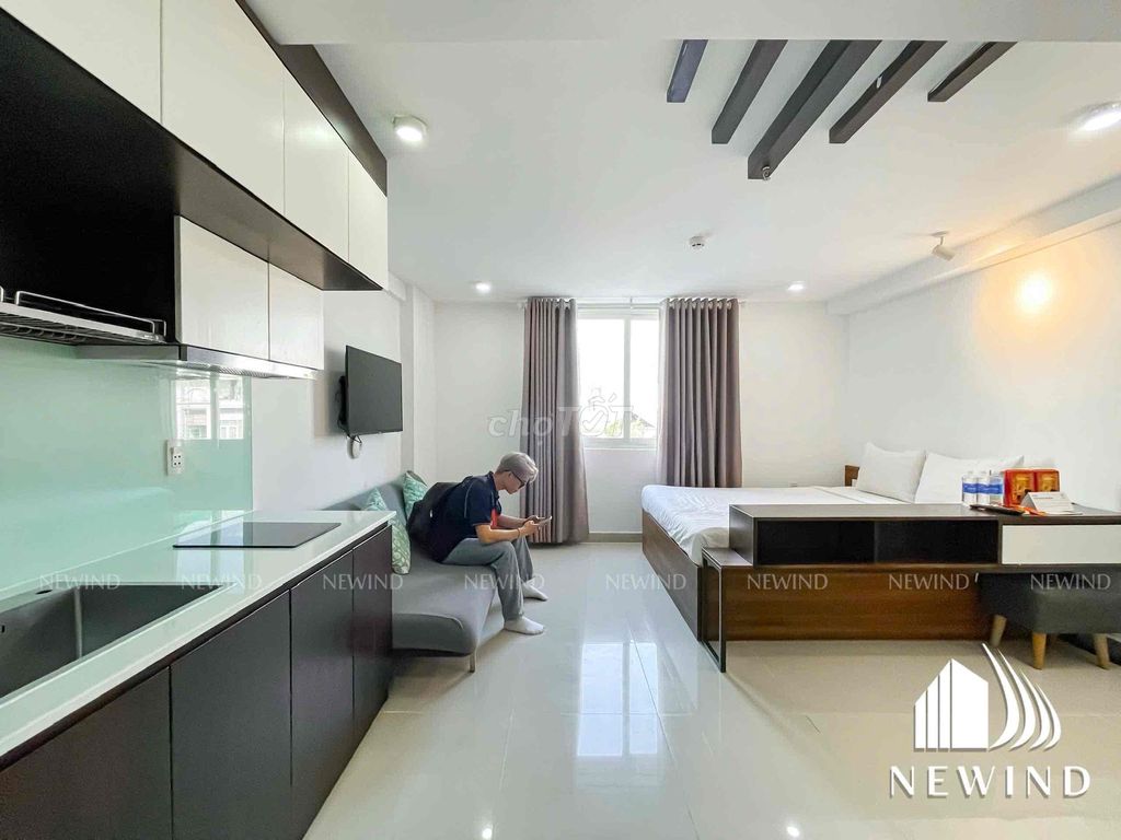 exclusive 30 P rich sonata apartment tdt rmit kcx nttu ufm se