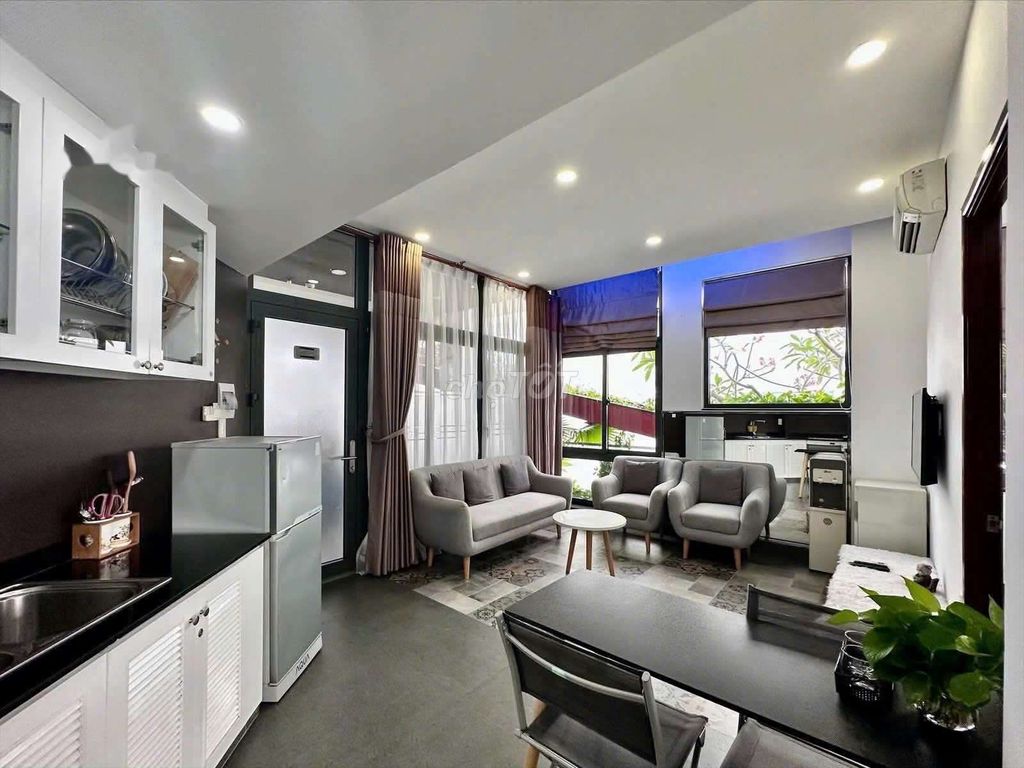 Rent Studio's Watch. One Tân Bình Bedroom, near Tan Son Nhut Airport.