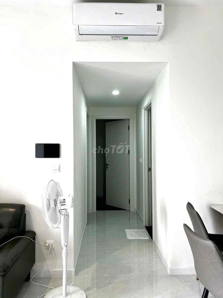 It's women share one bedroom - apartment 2 Victoria Village bedroom: