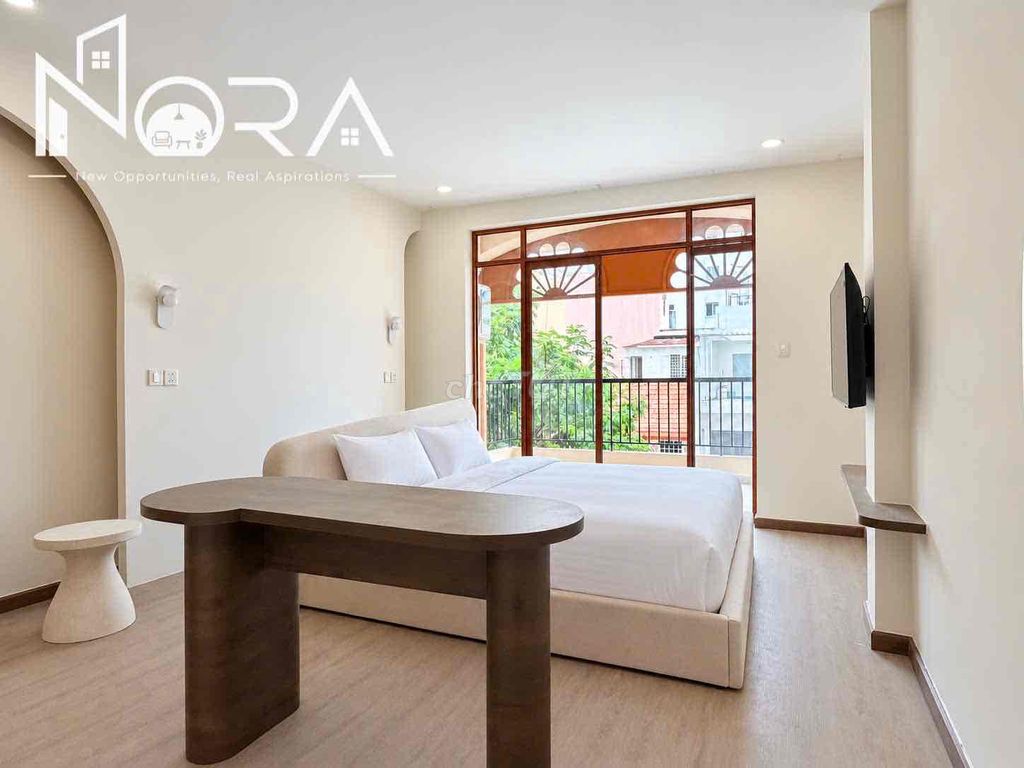 Nice apartment downtown.